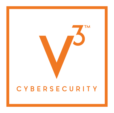 V3 Logo Orange